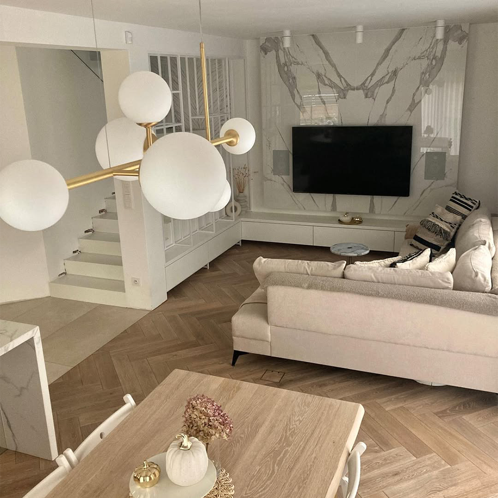 Isolde Sarkıt Aydınlatma