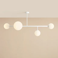 Isolde Small Sarkıt Aydınlatma-Avize-Metanoya Lighting-Beyaz-NowShopFun