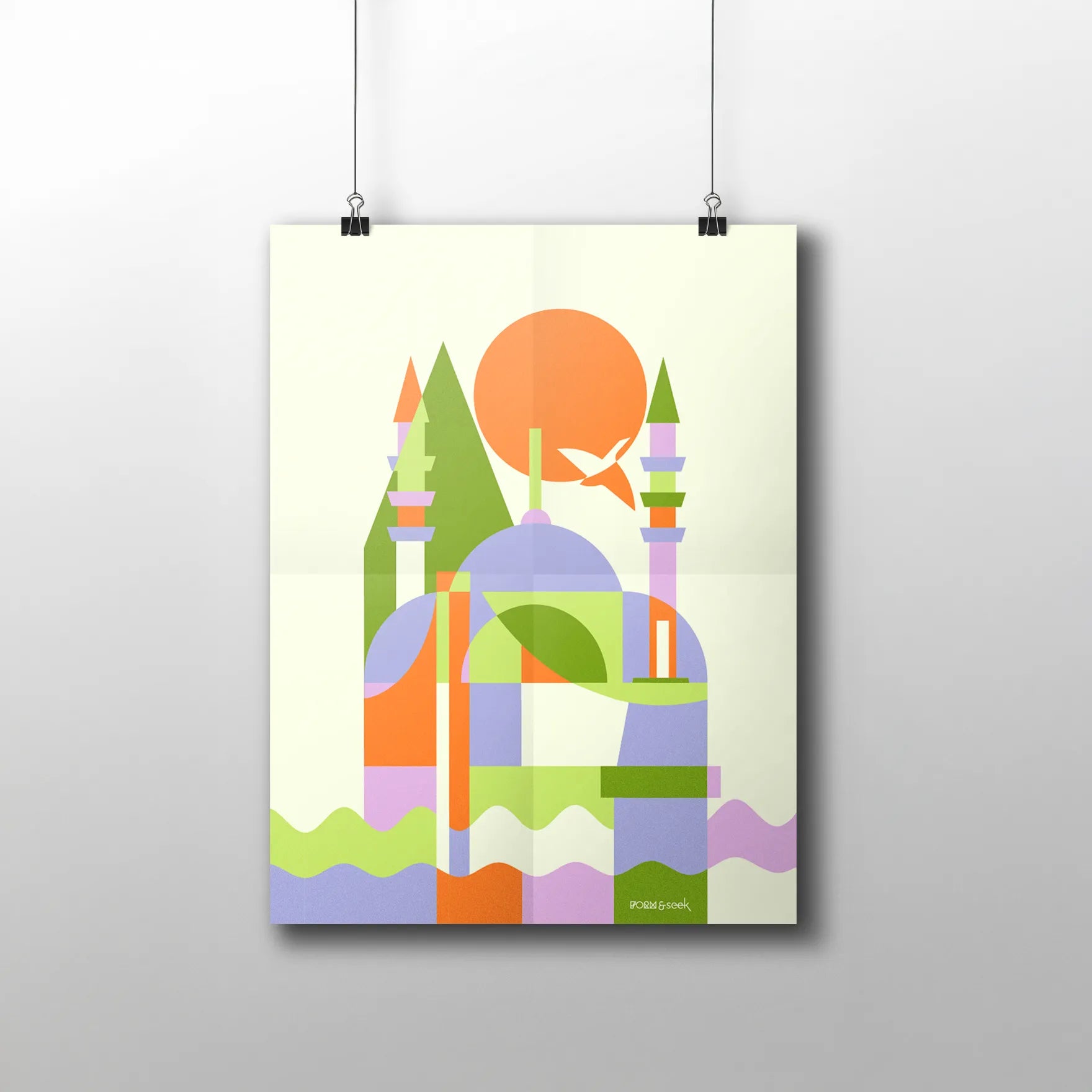 Istanbul Poster