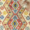 Itır Renkli El Dokuma Kilim 113x167 Cm
