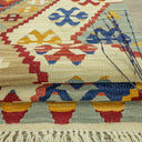 Itır Renkli El Dokuma Kilim 113x167 Cm