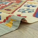 Itır Renkli El Dokuma Kilim 113x167 Cm