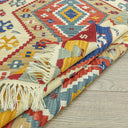 Itır Renkli El Dokuma Kilim 113x167 Cm
