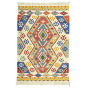 Itır Renkli El Dokuma Kilim 113x167 Cm