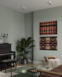 Iwa 2’li set' Tablo