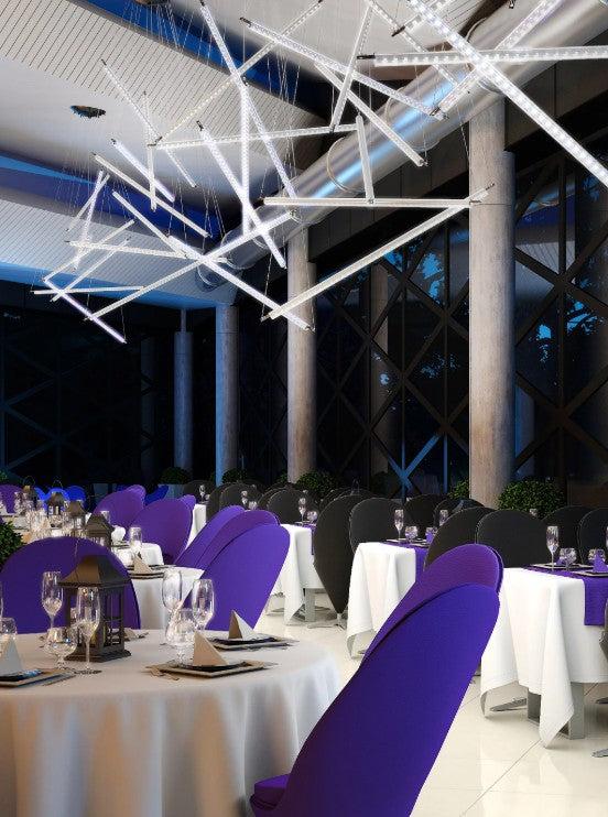 Ixion Cam Sarkıt Avize