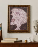 Jean Dubuffet - Asker Lucien Geominne’Nin Portresi Fine Art Baskı