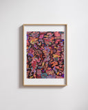 Jean Dubuffet - Uğurlu An Fine Art Baskı
