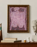 Jean Dubuffet - Zafer Ve Görkem Fine Art Baskı