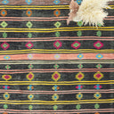 Jeremia Etnik Desenli Cicim Kilim 256X390 Cm