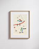 Joan Miró - Barselona Fine Art Baskı