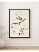 Joan Miró - Barselona Fine Art Baskı