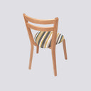 Joy 4a Sandalye Naturel