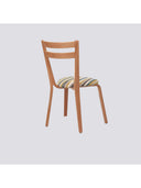 Joy 4a Sandalye Naturel