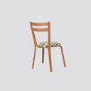 Joy 4a Sandalye Naturel