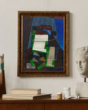 Juan Gris - Kirazlar Fine Art Baskı