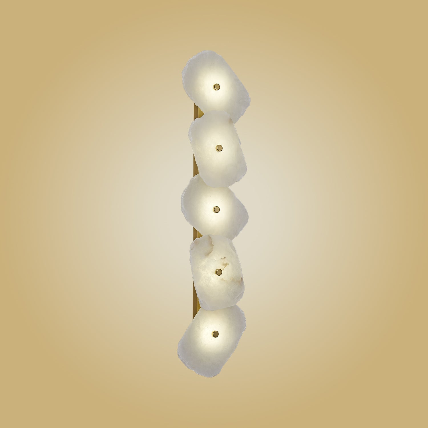 Juliet Tekli Mermer Aplik