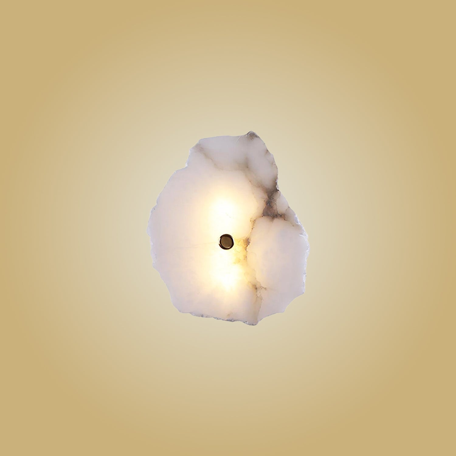 Juliet Tekli Mermer Aplik