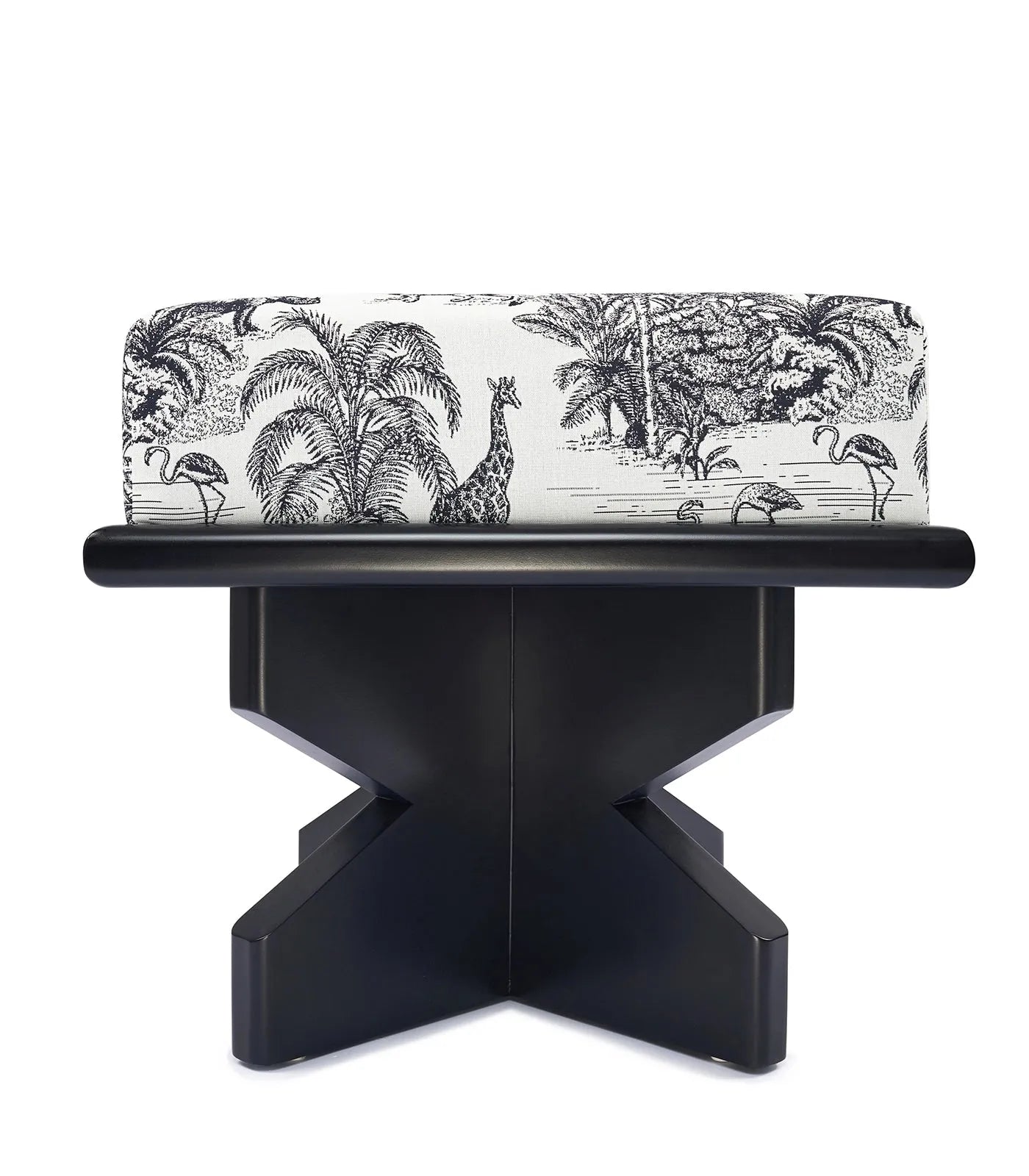 Jungle Kare Puf Navy