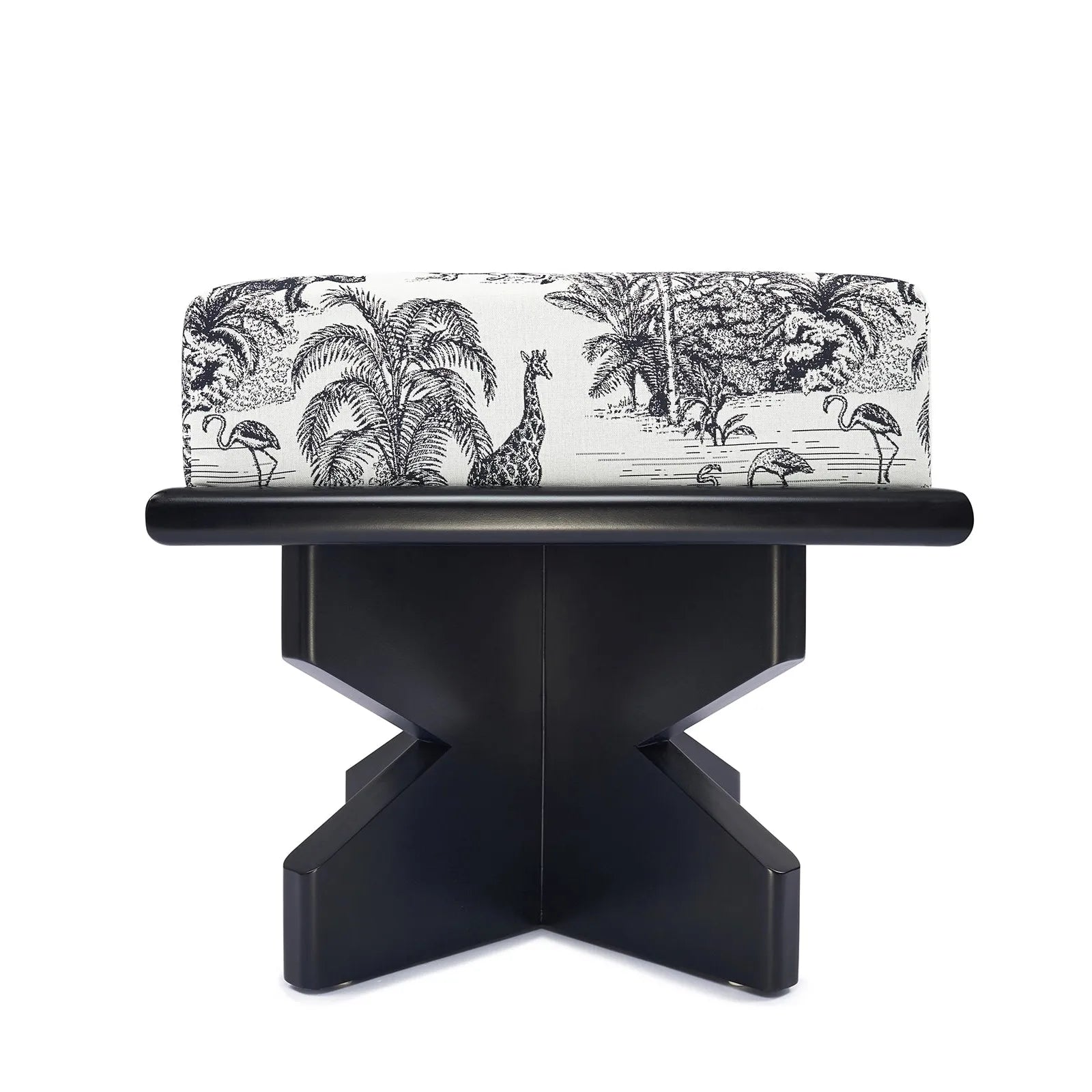 Jungle Kare Puf Navy