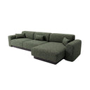 Tierra 3'lü Sağ Daybed Koltuk