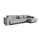 Tierra 3'lü Sağ Daybed Koltuk