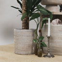 Orta Rattan Saksı