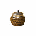 Bal Kahverengi Rattan Baharatlık 