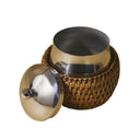 Bal Kahverengi Rattan Baharatlık 
