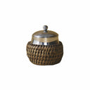 Kahverengi Rattan Baharatlık 