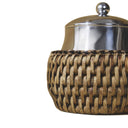Kahverengi Rattan Baharatlık 