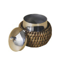 Kahverengi Rattan Baharatlık 