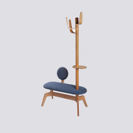 Kaktüs Sırtlıklı Askılık-Askılık-KYS Design-NowShopFun