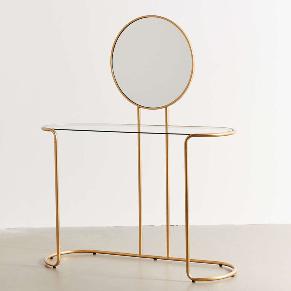 Kanto Aynalı Makyaj Dresuarı