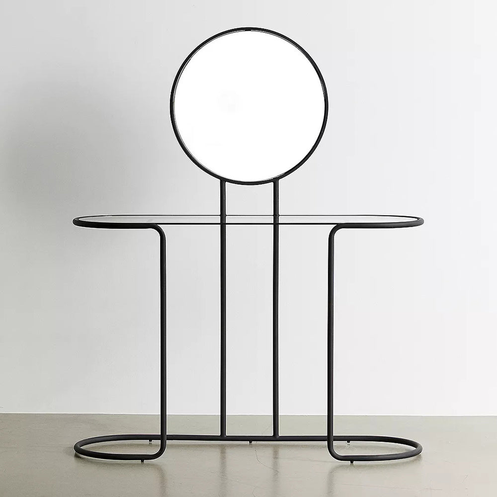 Kanto Aynalı Makyaj Dresuarı