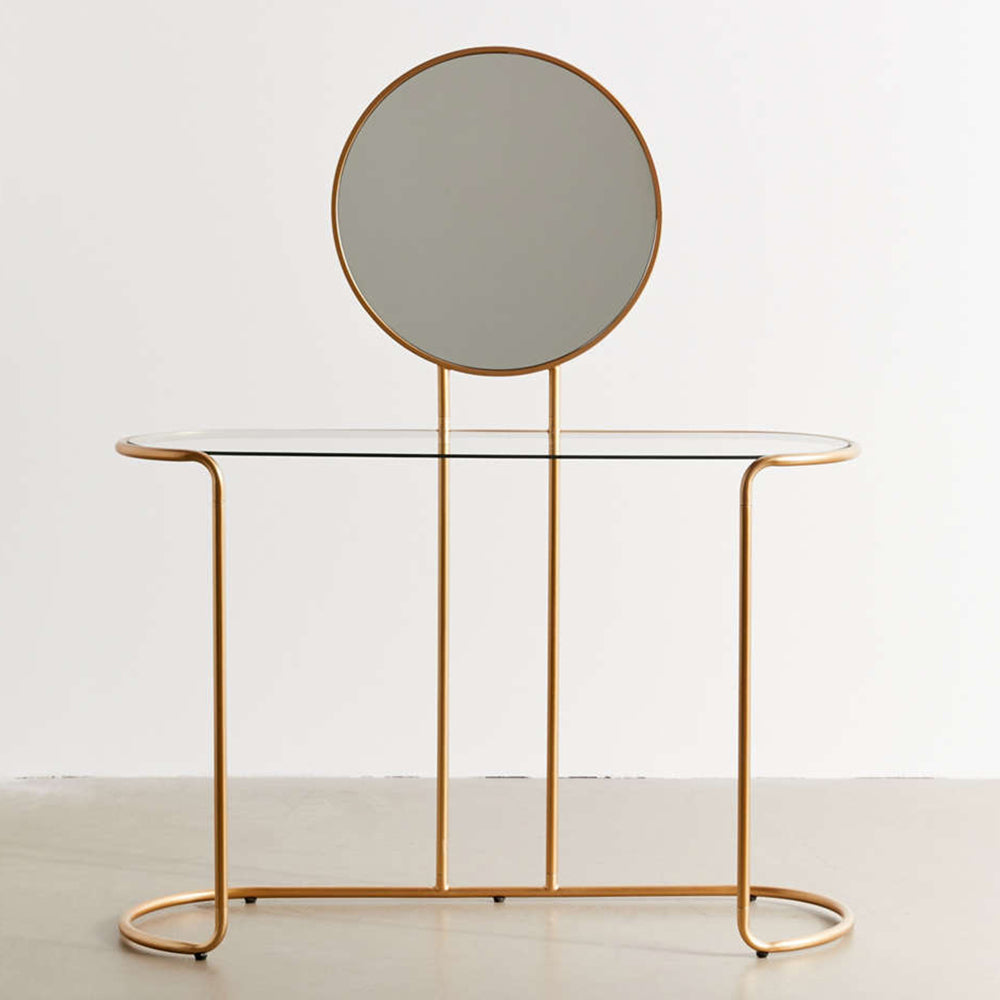 Kanto Aynalı Makyaj Dresuarı