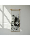 Kanunî Sultan Süleyman Türbesi Artwork