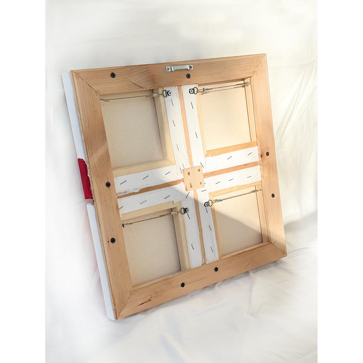 Kanvas Tablo | Orijinal İMzalı Resim - 36