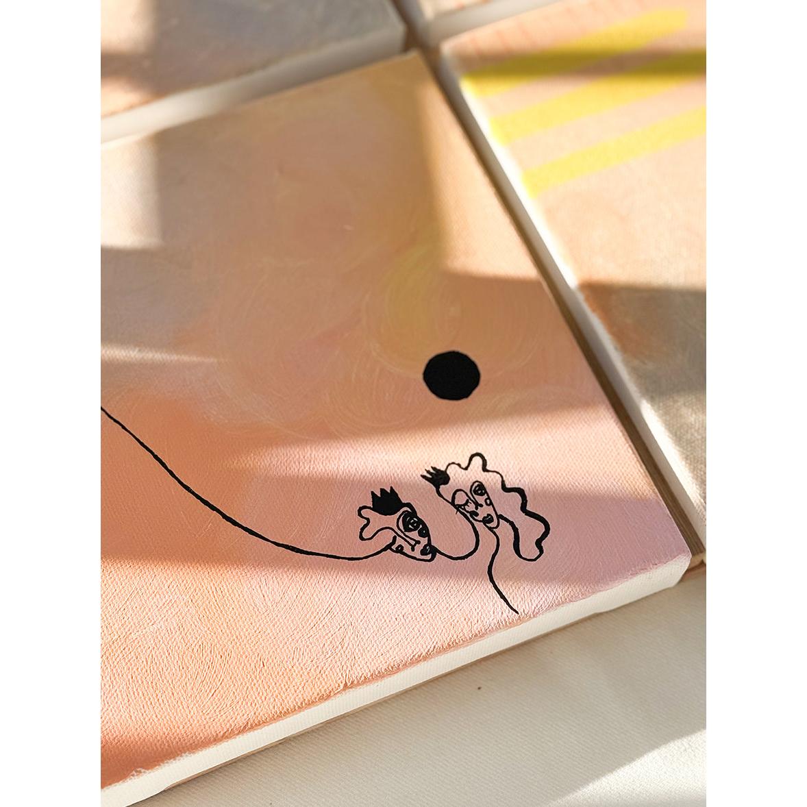 Kanvas Tablo | Orijinal İMzalı Resim - 36