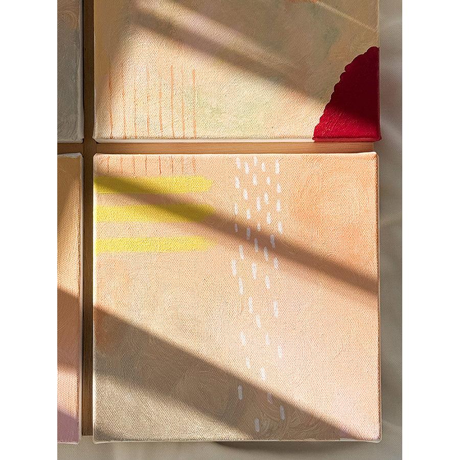 Kanvas Tablo | Orijinal İMzalı Resim - 36