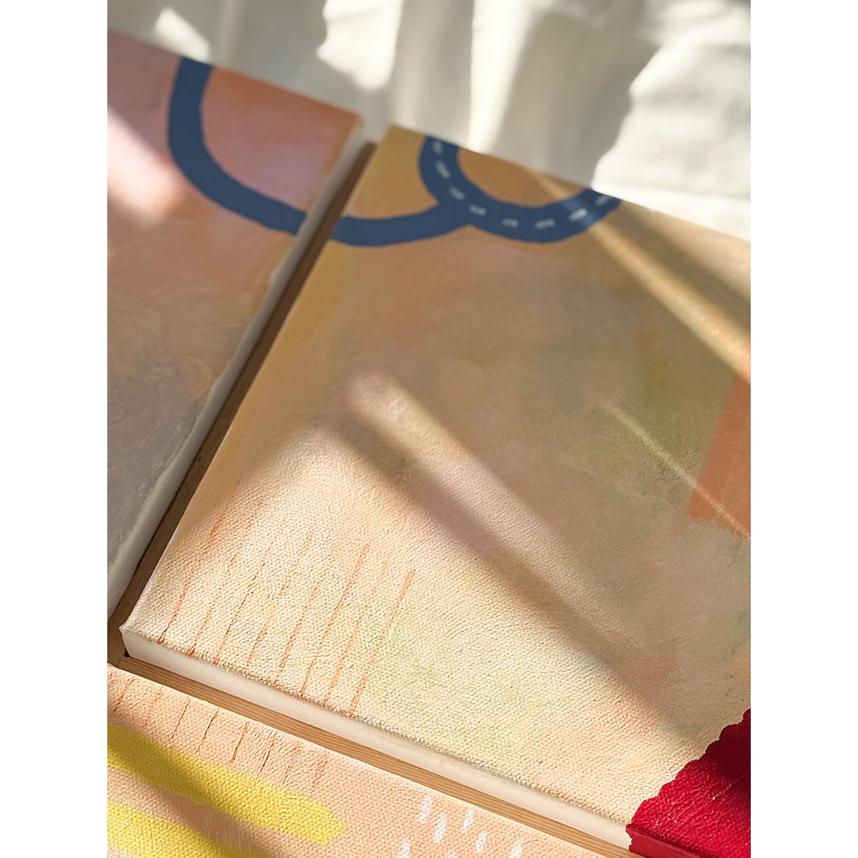 Kanvas Tablo | Orijinal İMzalı Resim - 36