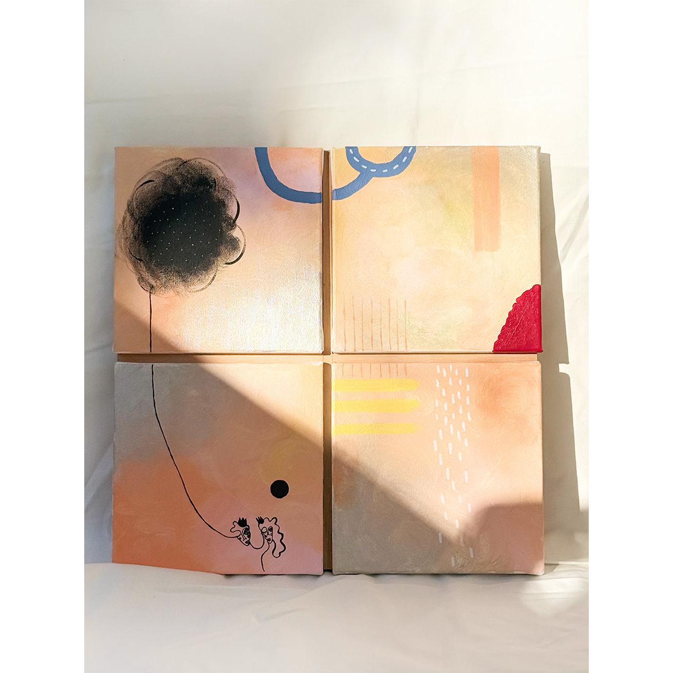 Kanvas Tablo | Orijinal İMzalı Resim - 36