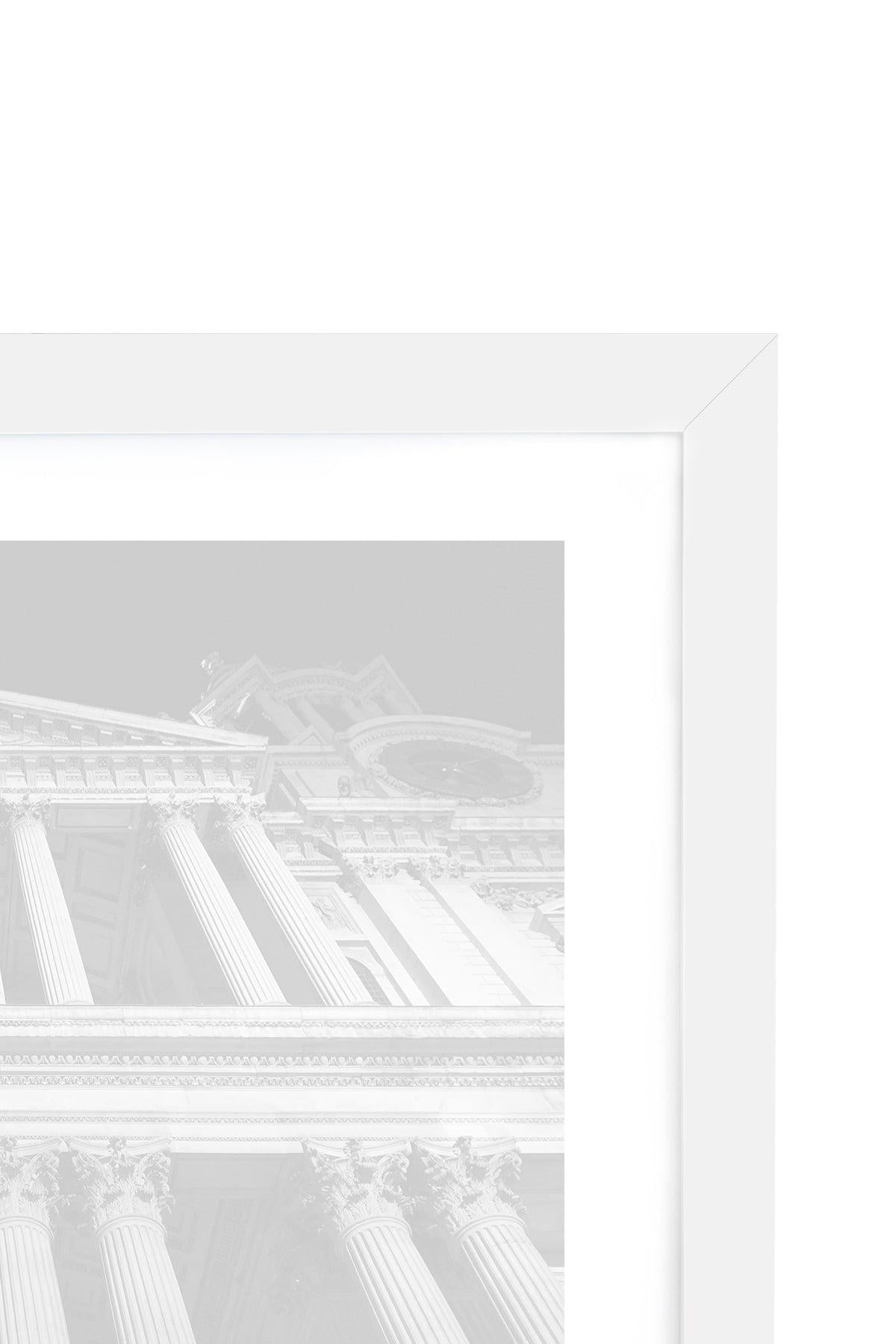 Karakalem Koleksiyonu Kedi Posteri