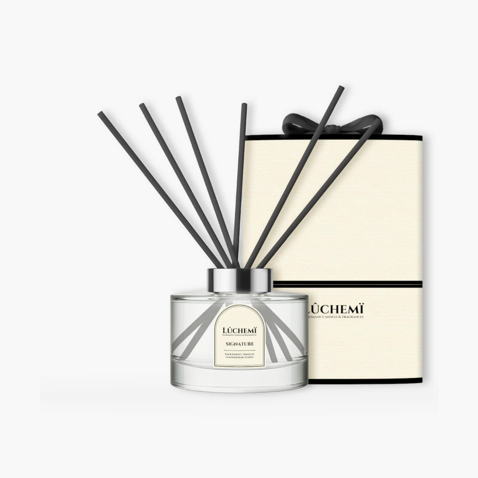 Karakterli Mekânlar İçin Odunsu Dokunuş Oda Kokusu