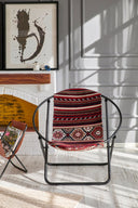 Katlanır Kilim Sandalye