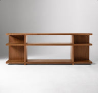 Katrin Tv Ünitesi-Tv Ünitesi-Sofalab-kahvereng-130 cm-NowShopFun