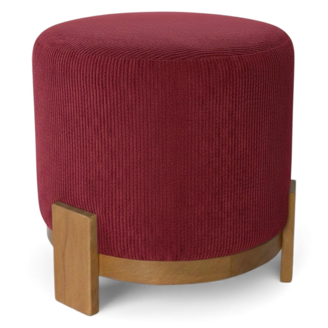 Katsu, Ahşap Ayaklı Puf