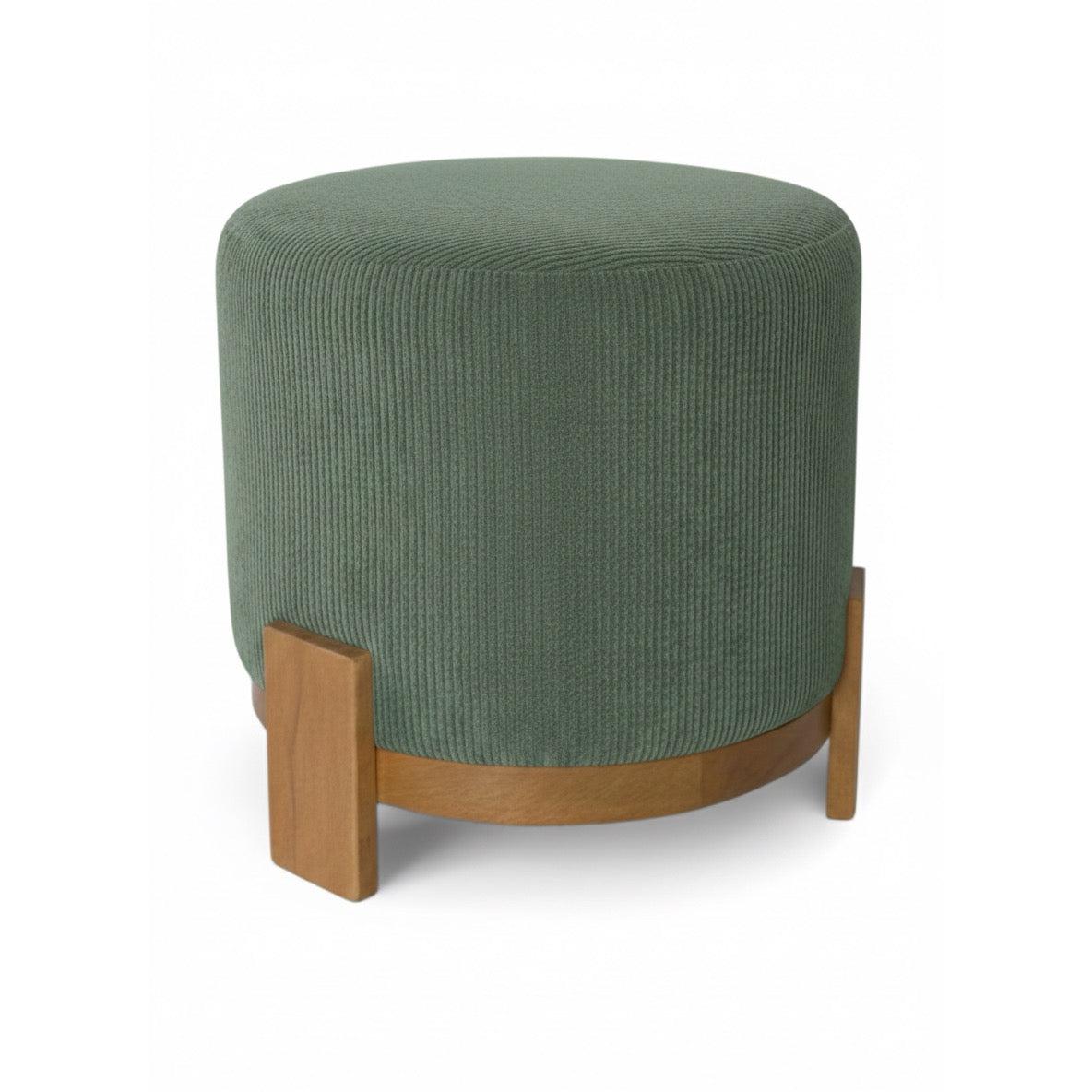 Katsu, Ahşap Ayaklı Puf