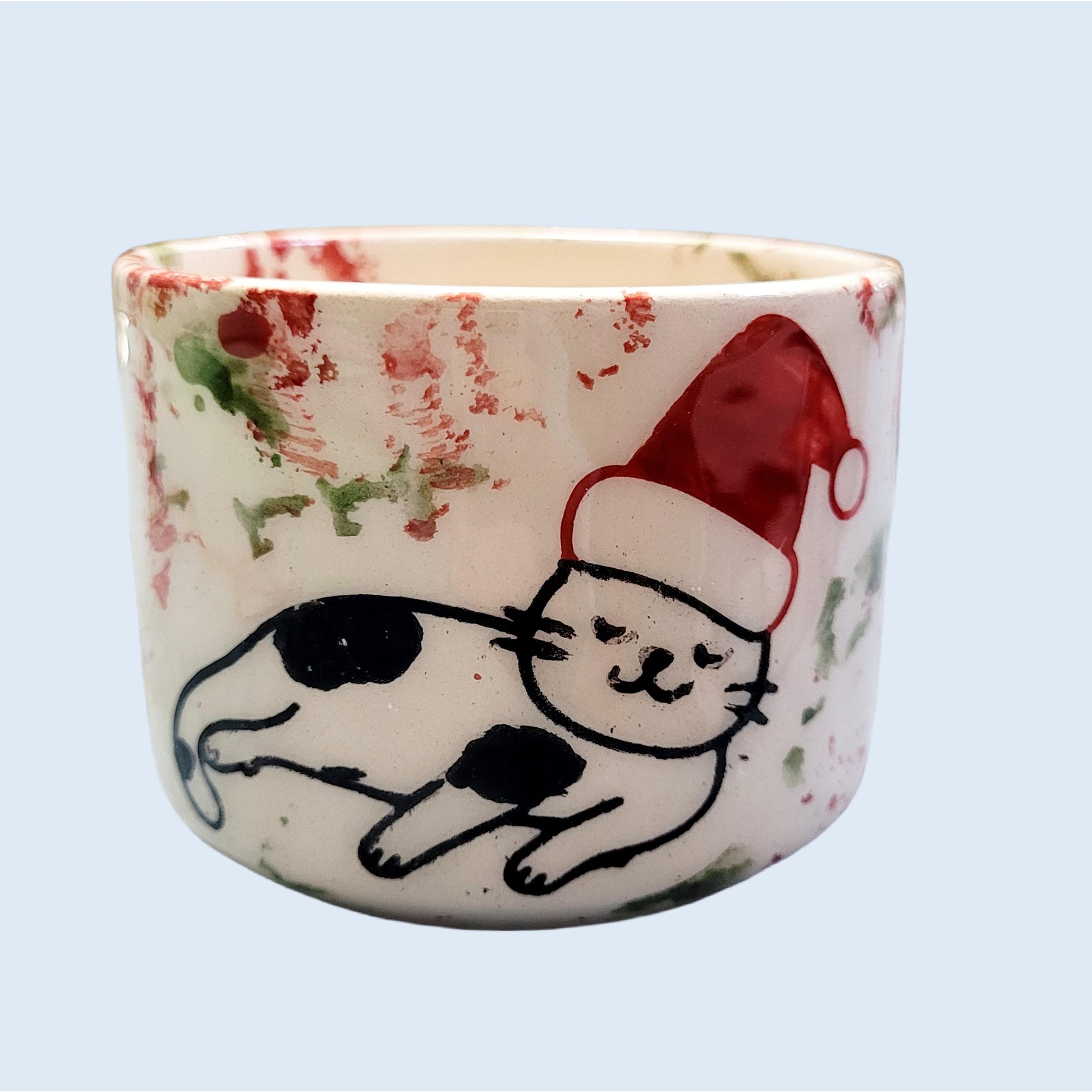 Kedili Yılbaşı Ritüel Hediye Kutusu