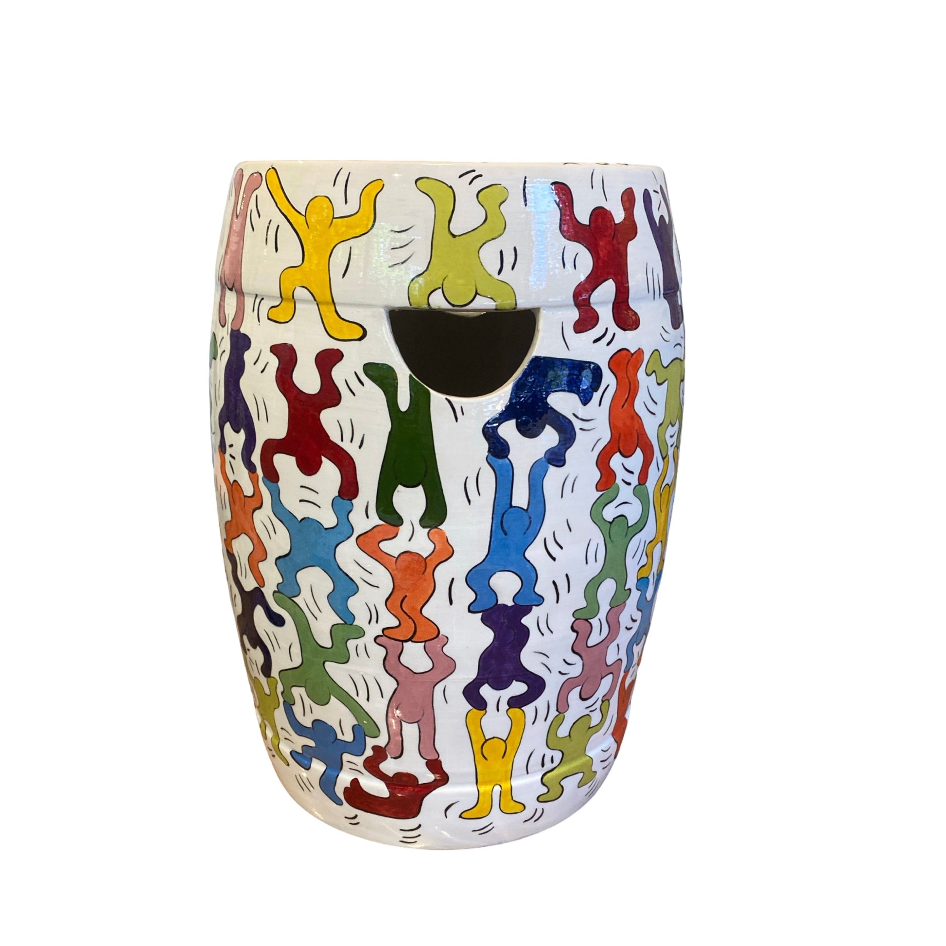 Keith Seramik El Yapımı Orta Sehpa 2